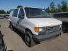 2003 FORD  ECONOLINE