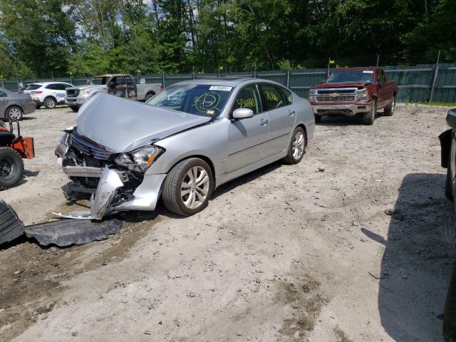 2010 INFINITI M35 BASE JN1CY0AR2AM961148