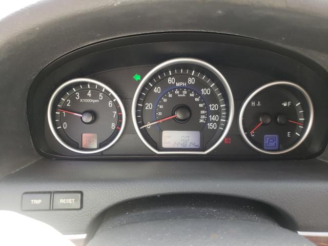 2011 HYUNDAI VERACRUZ G KM8NU4CC0BU173600