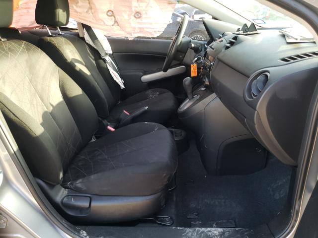 2014 MAZDA MAZDA2 SPO JM1DE1KYXE0185578