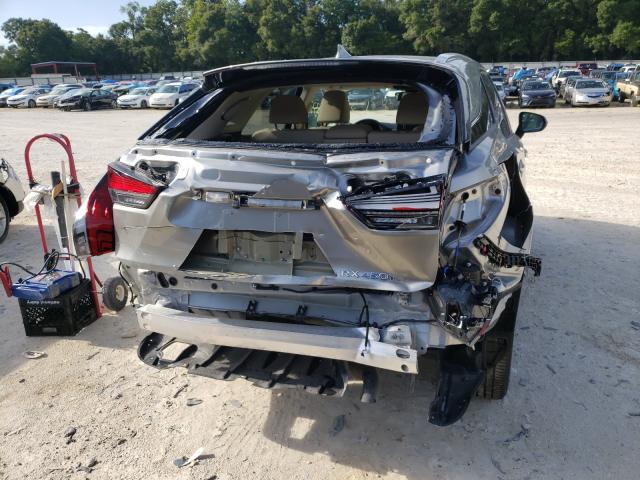 2020 LEXUS RX 450H 2T2JGMDA4LC052618