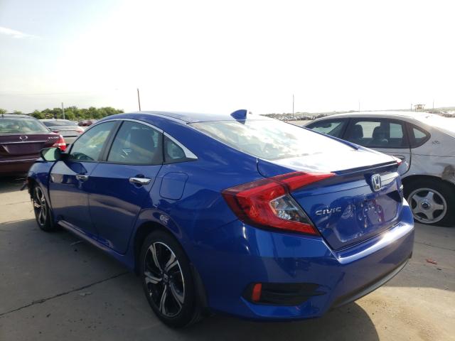 2017 HONDA CIVIC TOUR 19XFC1F96HE010158