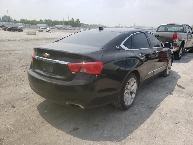 2015 CHEVROLET IMPALA LTZ 2G1165S32F9205124