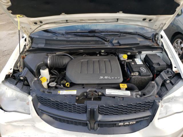 2012 DODGE RAM VAN 2C4JDGAG5CR377060