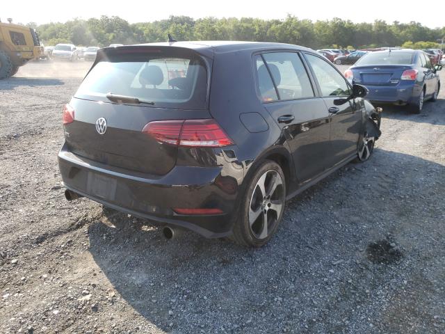 2018 VOLKSWAGEN GTI S 3VW547AU2JM290838