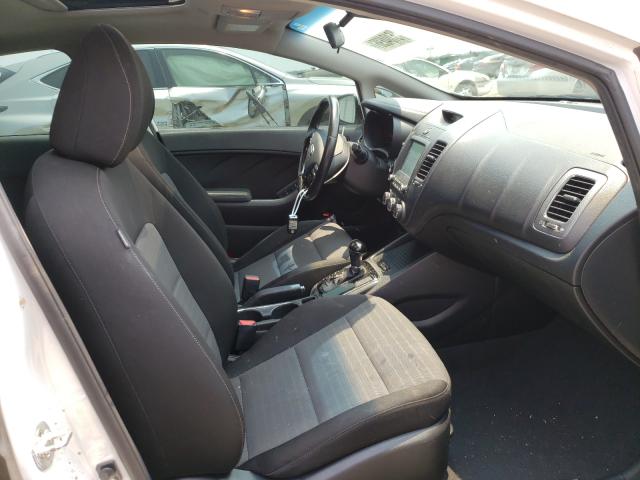 2018 KIA CADENZA EX 3KPFL4A70JE229016