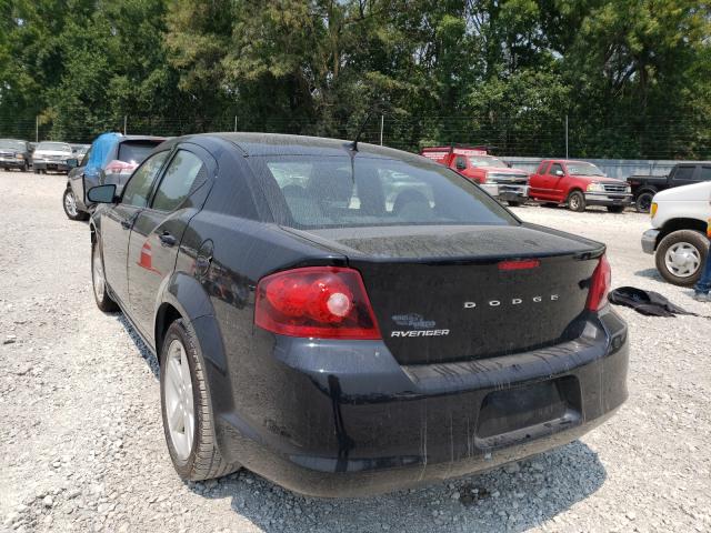 2013 DODGE AVENGER SE 1C3CDZAB2DN518162
