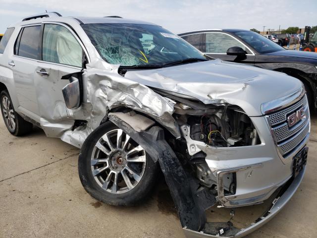 2017 GMC TERRAIN DE 2GKFLVE30H6148187