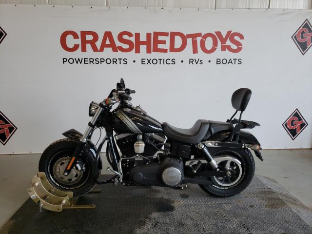 2015 HARLEY-DAVIDSON FXDF DYNA 1HD1GYM1XFC304329