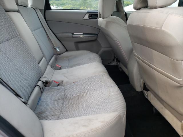 2011 SUBARU FORESTER JF2SHBBC2BH732608