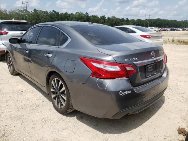  NISSAN ALTIMA 2017 Сірий