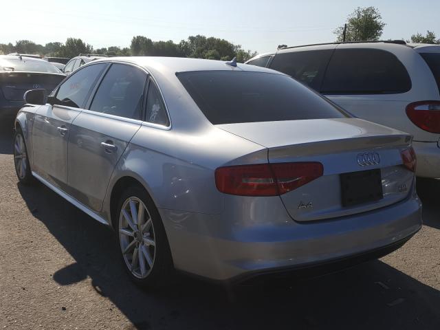 VIN WAUBFAFL3FN046395 2015 Audi A4, Premium no.3