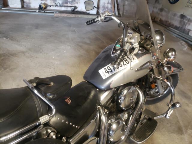 2001 KAWASAKI VN1500 L JKBVNAL121A007552
