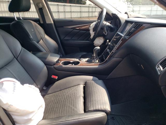 2014 INFINITI Q50 SPORT JN1BV7AR4EM695991