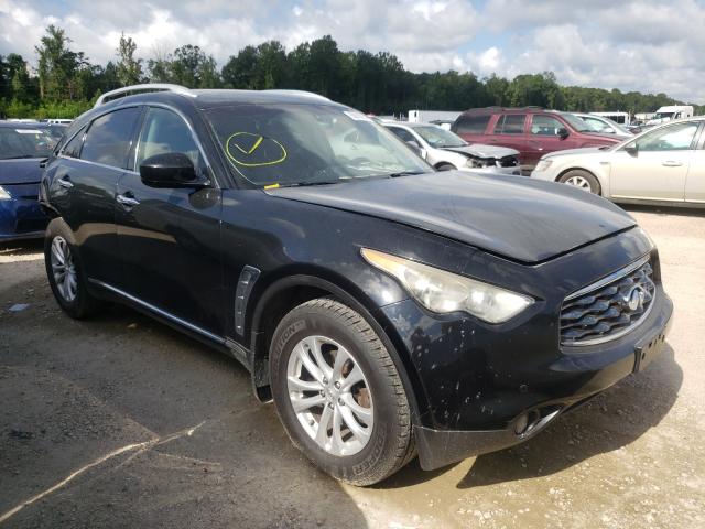 Infiniti fx35 2011