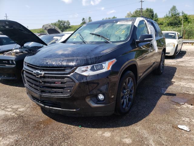 2021 CHEVROLET TRAVERSE R 1GNEVJKW8MJ136737