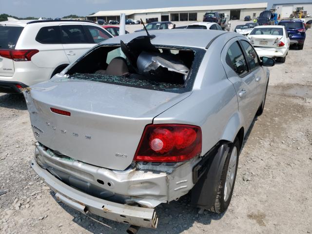 2011 DODGE AVENGER EX 1B3BD4FB1BN541594