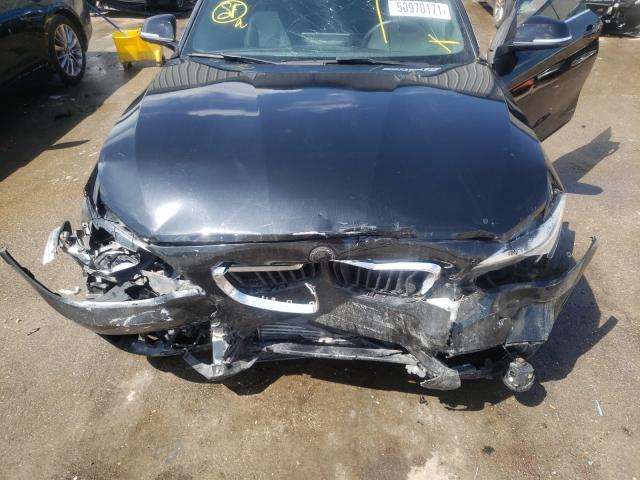 2016 BMW 228 I SULE WBA1F9C53GV546588