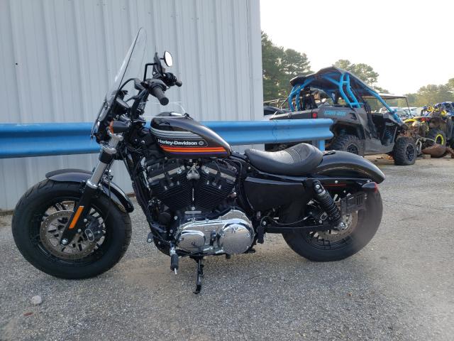 2018 HARLEY-DAVIDSON XL1200 XS 1HD1LR323JC428608