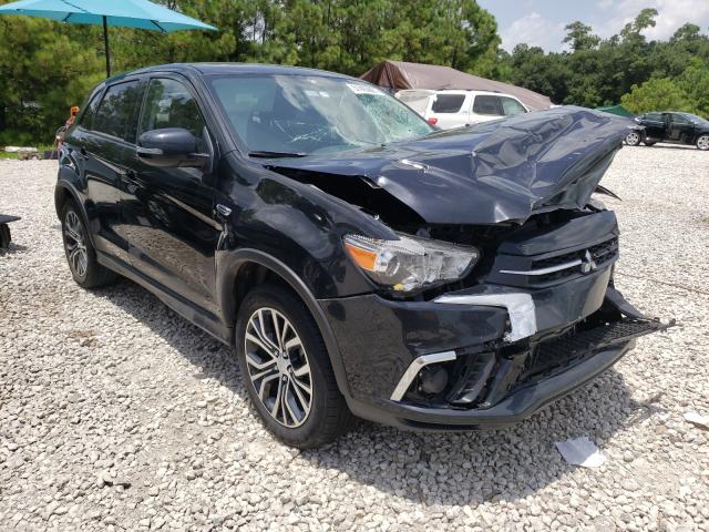 2019 MITSUBISHI OUTLANDER JA4AP3AU2KU035017