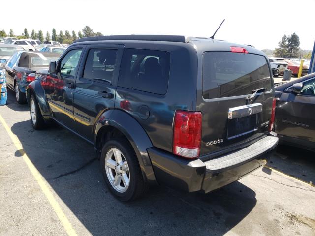 2011 DODGE NITRO SXT 1D4PT5GK9BW573962
