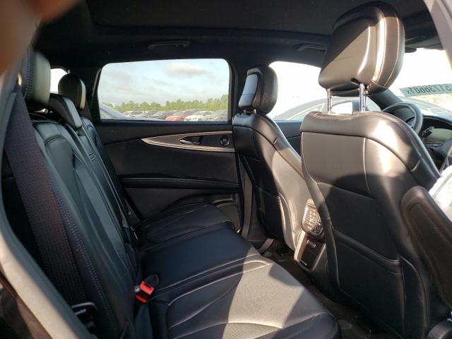 2020 LINCOLN NAUTILUS R 2LMPJ6K9XLBL34243
