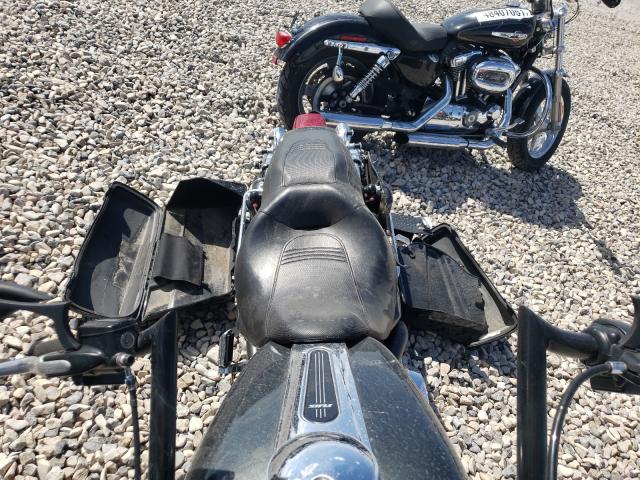 2009 HARLEY-DAVIDSON FLHX 1HD1KB4169Y693506