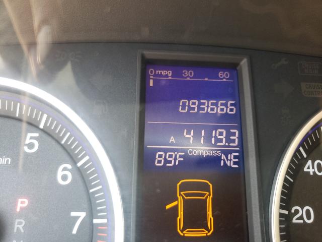 2010 HONDA CR-V 5J6RE4H59AL098682
