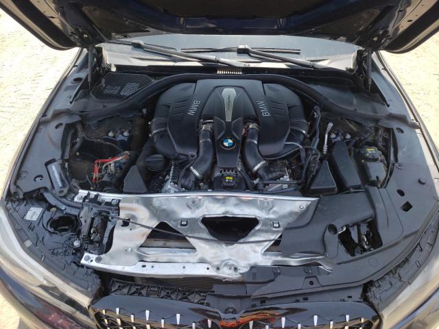 2016 BMW 750 XI WBA7F2C5XGG420198