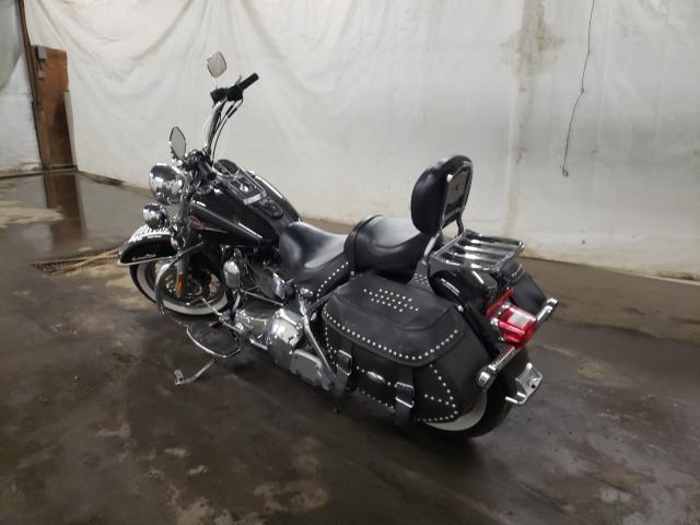 2006 HARLEY-DAVIDSON FLSTCI 1HD1BWB176Y076783