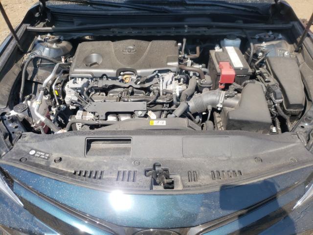 2019 TOYOTA CAMRY LE A 4T1B11HK2KU732834