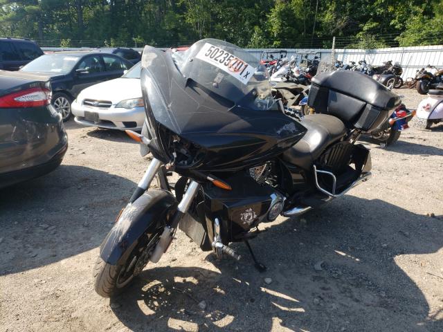 2012 VICTORY MOTORCYCLES CROSS COUN 5VPTW36N5C3010463