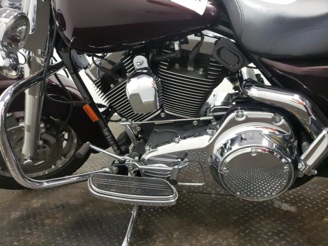 2007 HARLEY-DAVIDSON FLHRS 1HD1FY4147Y713532