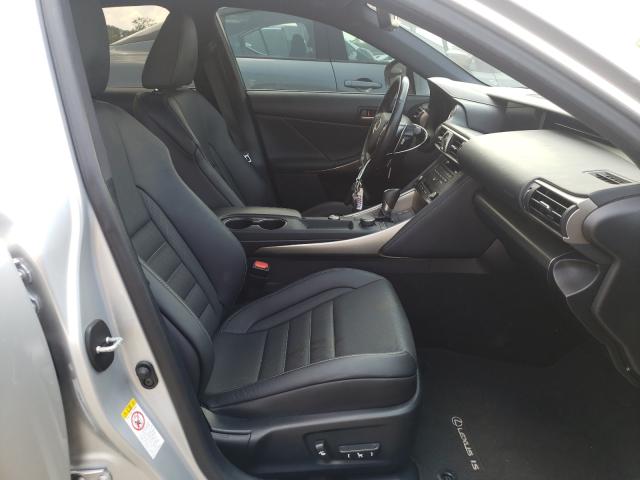 2018 LEXUS IS JTHBA1D26J5063808