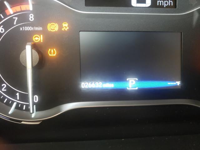 2019 HONDA RIDGELINE 5FPYK2F65KB004898