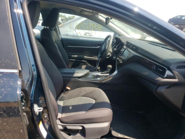 2019 TOYOTA CAMRY LE A 4T1B11HK2KU732834