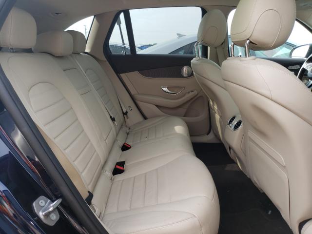 2017 MERCEDES-BENZ GLC 43 4MA WDC0G6EB6HV009173