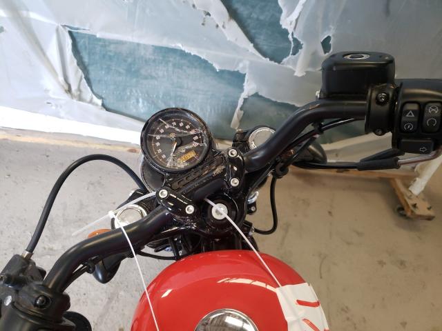 2020 HARLEY-DAVIDSON XL1200 X 1HD1LC317LB408214