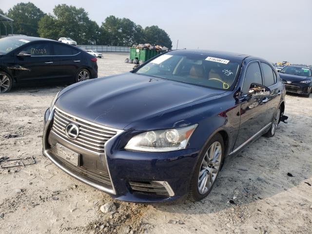 2013 LEXUS LS 460 JTHCL5EF7D5016556