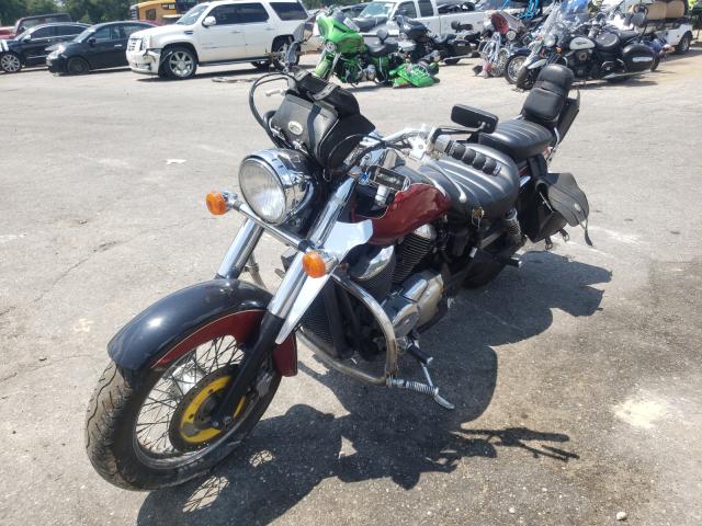 2002 HONDA VT750 CDC JH2RC44652M610659