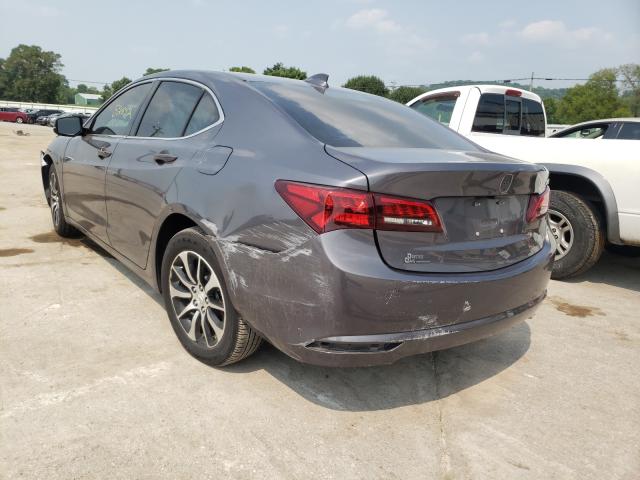2017 ACURA TLX 19UUB1F37HA006159