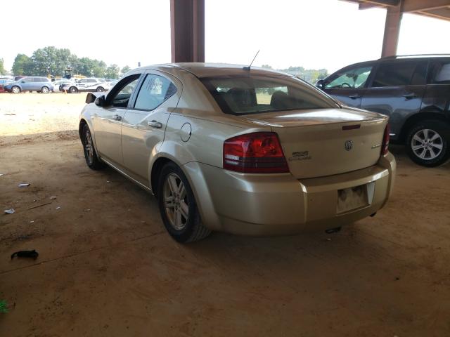 2010 DODGE AVENGER EX 1B3CC1FBXAN235594