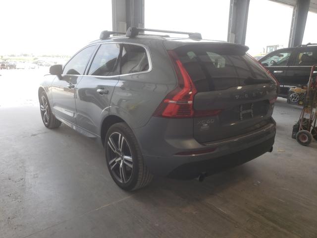 2019 VOLVO XC60 T6 MO LYVA22RK8KB238103