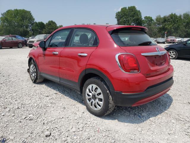 2017 FIAT 500X POP ZFBCFXAB0HP596768