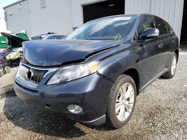 2010 LEXUS RX 450 JTJZB1BA2A2004163