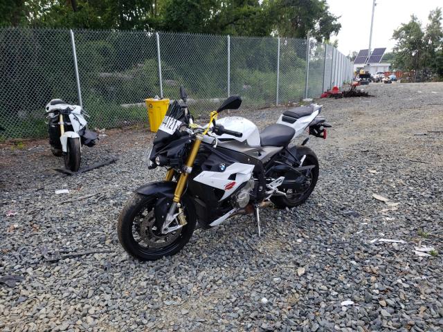 2015 BMW S 1000 R WB10D1203FZ199490
