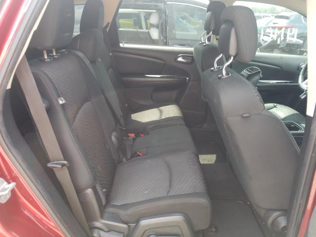 2011 DODGE JOURNEY EX 3D4PG4FB8BT504976