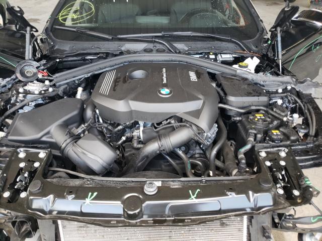 2018 BMW 430I GRAN WBA4J1C58JBM11791