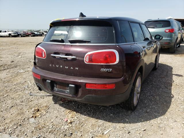 2016 MINI COOPER CLU WMWLN5C5XG2B28246