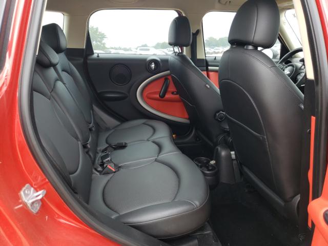 2013 MINI COOPER COU WMWZB3C58DWM07574